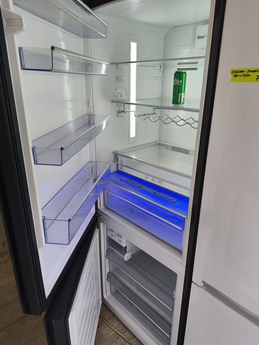 Lodówka z gwarancją komisową