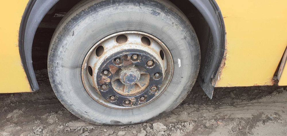 Autosan Silnik SW400 Leyland Turbo