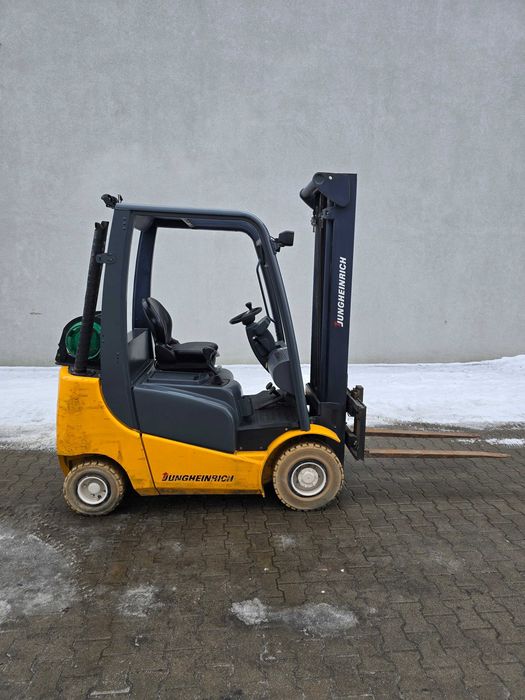 Jungheinrich TFG 316