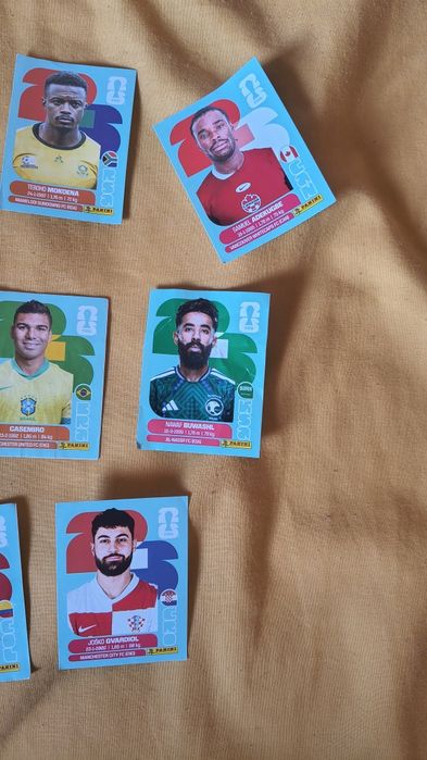 Troco Cromos Mundial 2026