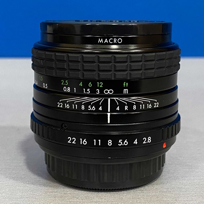 Sigma Mini-Wide II 28mm f/2.8 - Praktica B (PB Mount)