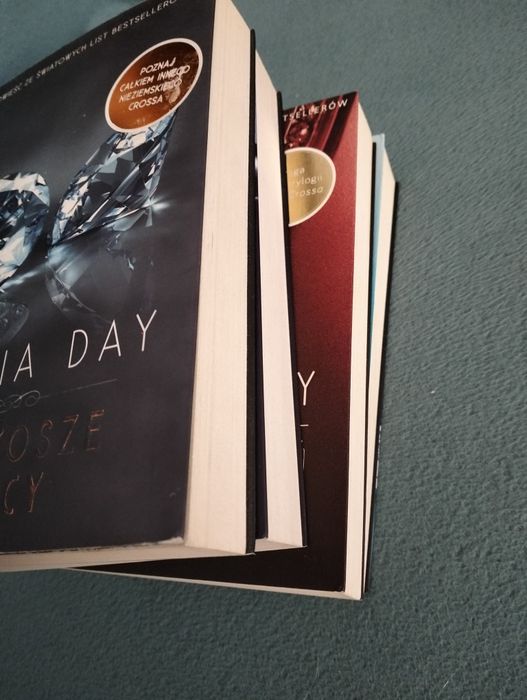 Sylvia Day  Wyznanie Crossa