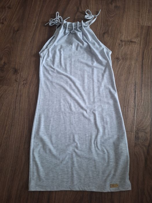 Sukienka letnia bawełna XS S