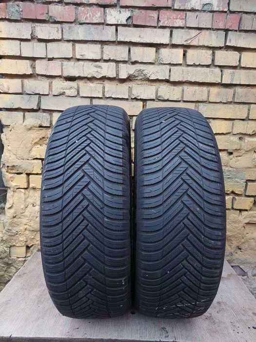 Шини б/в 235 60 R18 Hankook Kinergy 4S2