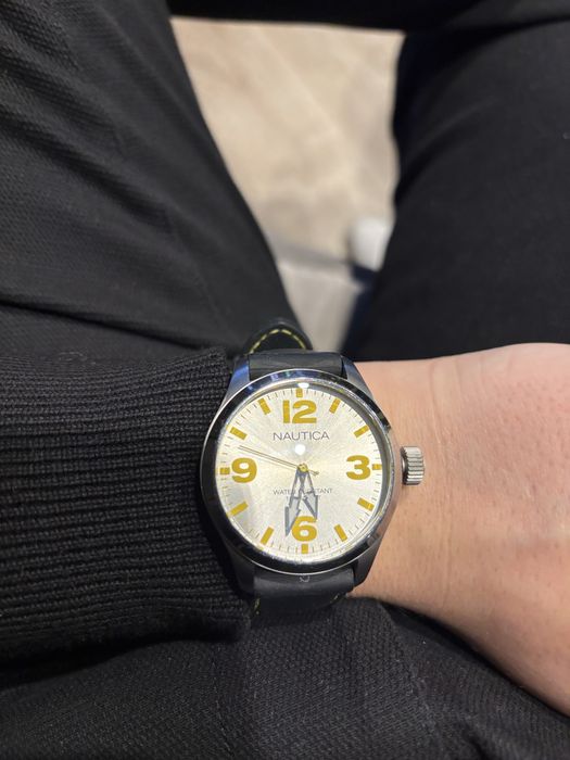 Zegarek Nautica A11630M