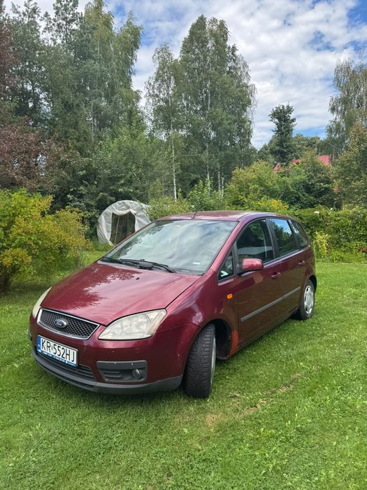 Ford FOCUS C-max