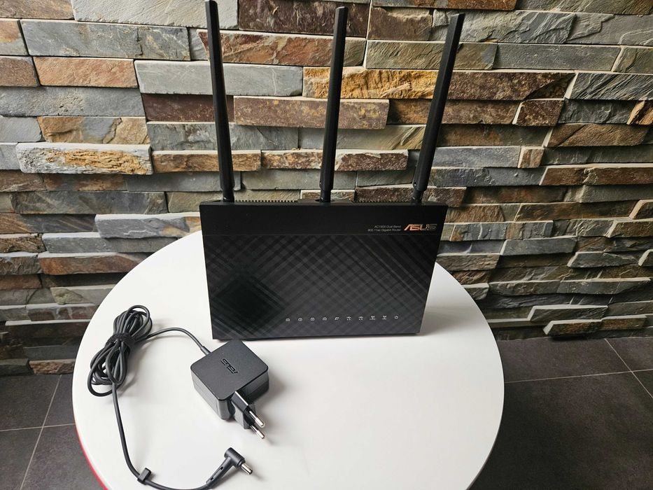 Router Asus Rt-Ac68U