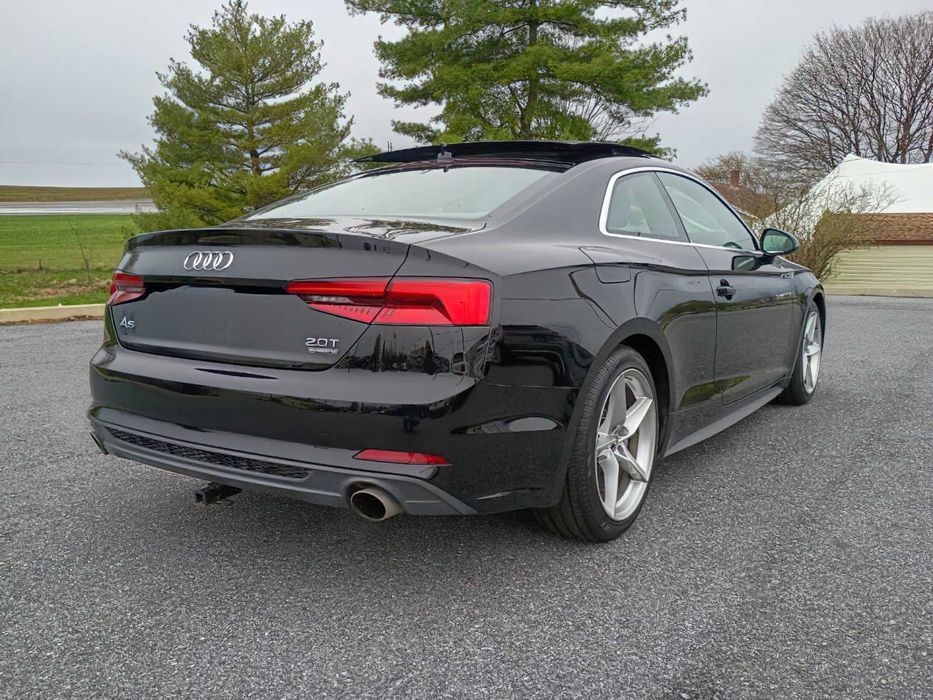 Audi A5 quattro Premium      2018