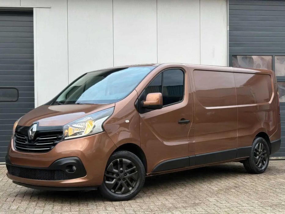 Renault Trafic      2015