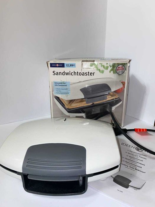 Бутербродниця Ideen Welt FS-3328