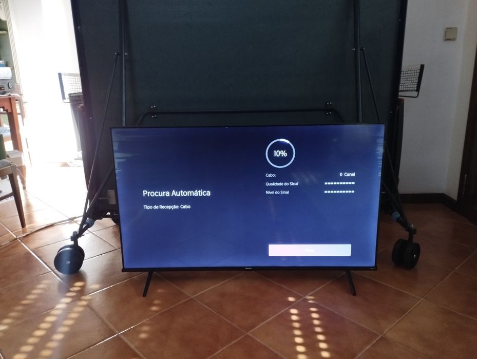 TV Hisense 50A6K