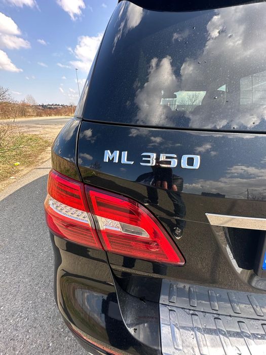 MERCEDES ML 350 diesel