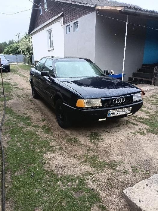 Продам ауді 80в3