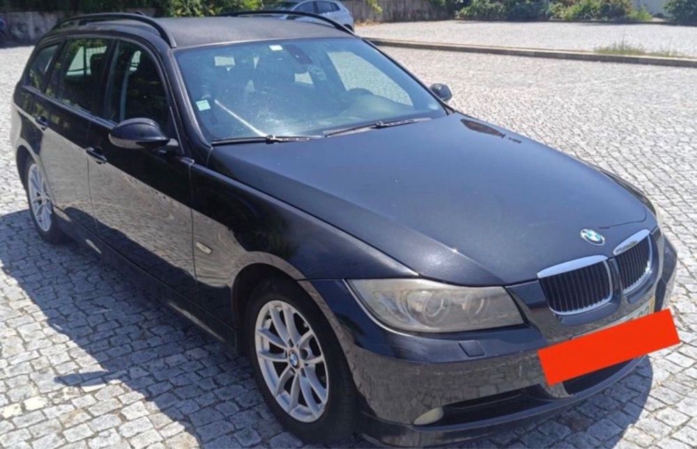Bmw 318D touring