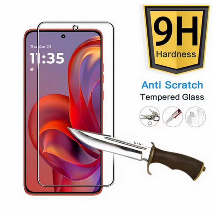 Szkło hartowane do Motorola Edge 50 Neo...