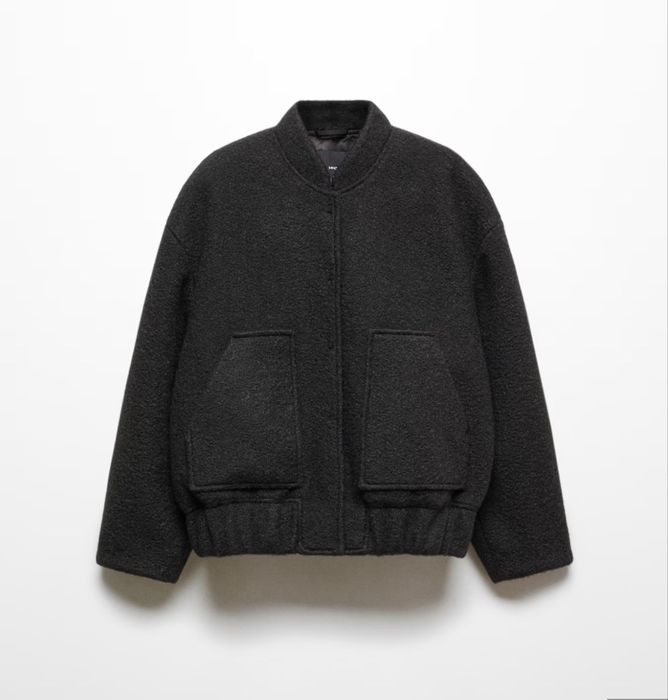 Жіночий бомбер Mango р. M