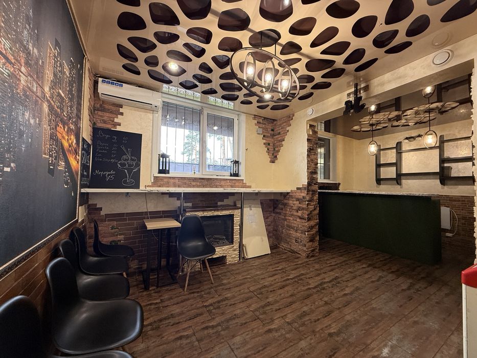 Оренда приміщення під кавʼярню. ЖК Парковий