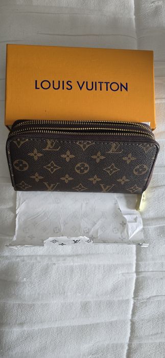 Carteira Louis Vuitton
