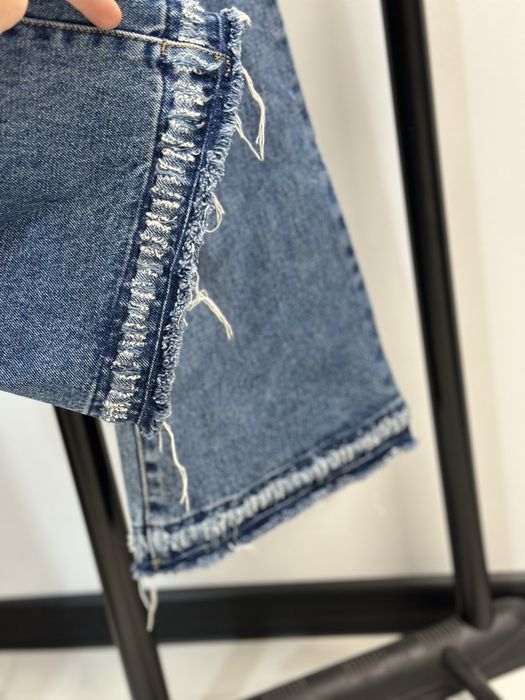 Вінтажні джинси кльош Levis