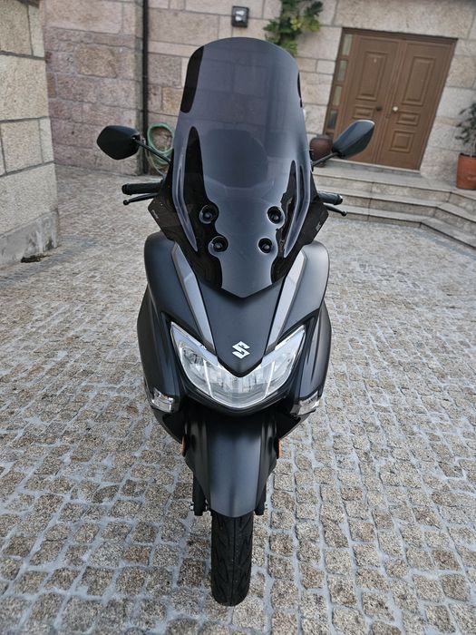Scooter Suzuki Burgman Street EX