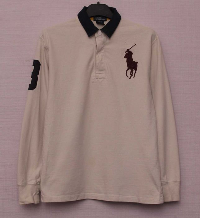 Polo Ralph Lauren Big Logo толстовка на 10-12 лет