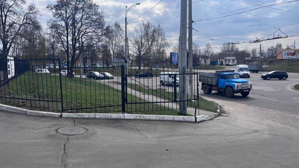 Оренда магазину 20 м2 р-н Громадська