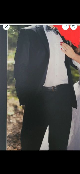 Garnitur Vistula super slim. Rozmiar 48