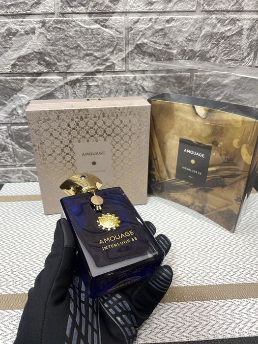 Amouage Interlude 53 Man