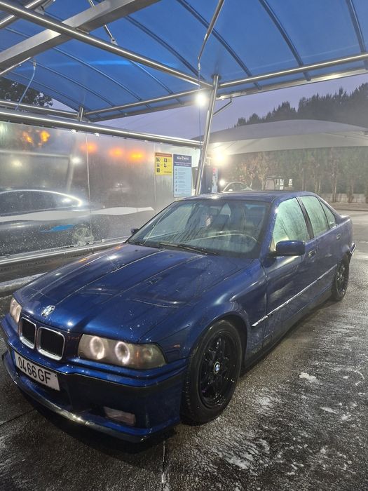 Bmw e36 3.25tds  fiavel