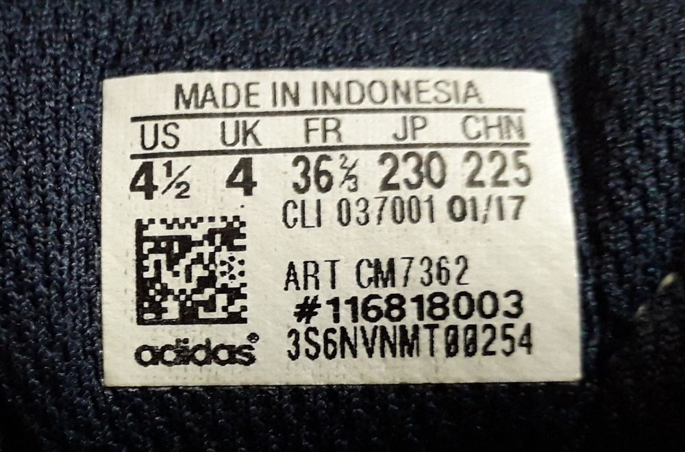 Sapatilhas & chuteiras