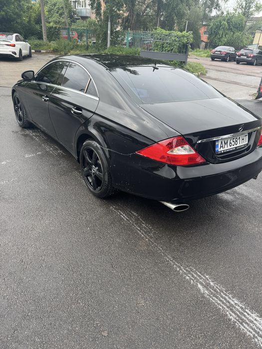 Mercedes cls 350