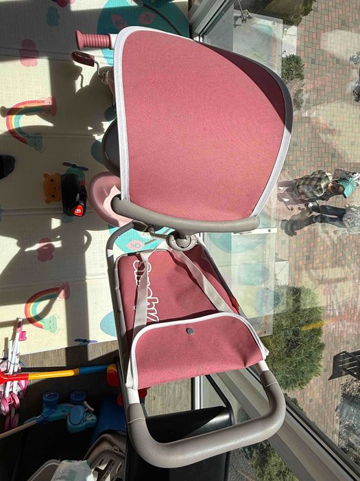 Дитячий велосипед 3 в 1 Smoby Toys