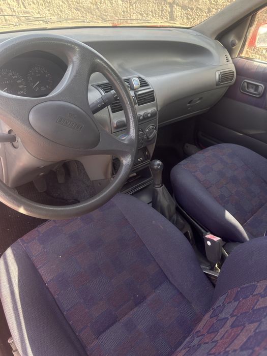 Fiat punto 1996.