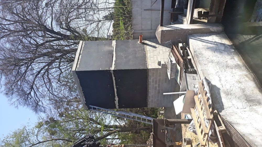 Szamba, Szambo Betonowe, Zbiorniki PRODUCENT, Warszawa - 6m3 - tanio