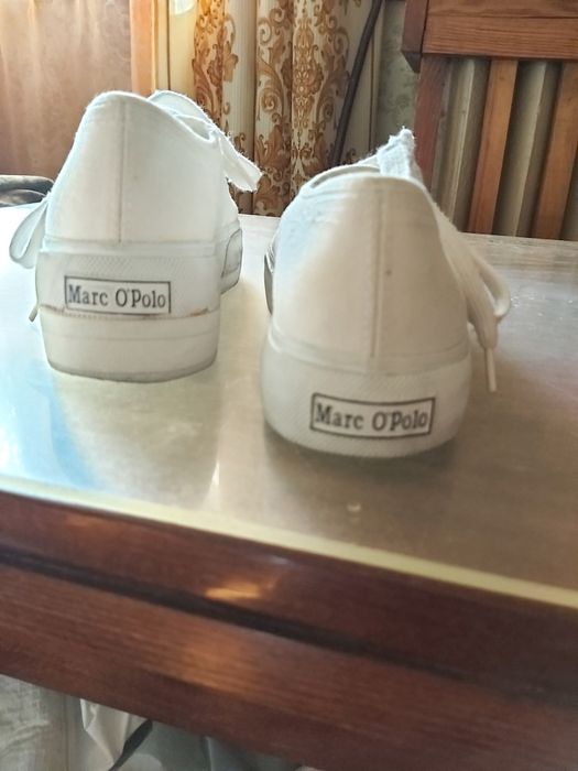 Туфли женские , спортивные фирмы MARCO POLO