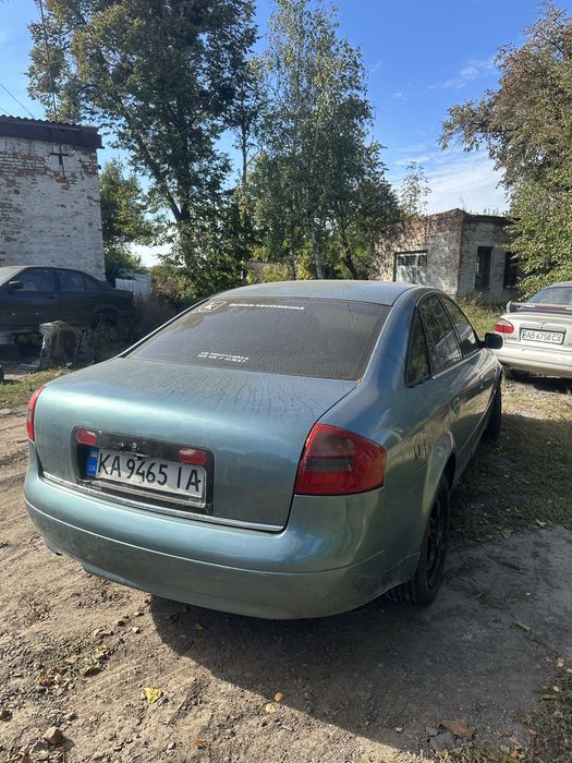 Продам ауді а6 с5