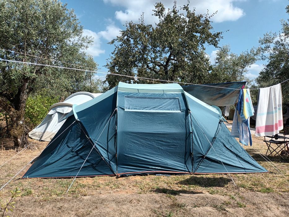 Tenda Campismo Arpenaz 4.2 2 quartos
