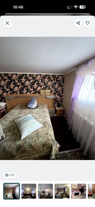 Оренда частини будинку 8000 на Максютова