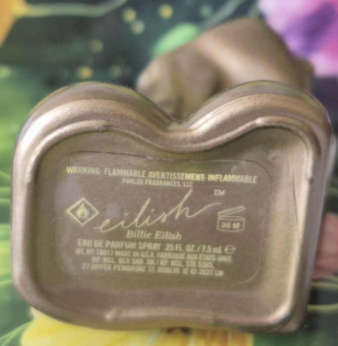 Billie Eilish edp 7,5 ml, miniatura
