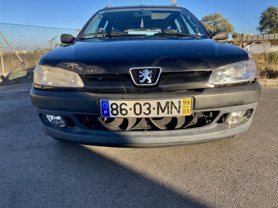 Peugeot 306 orage 1.4