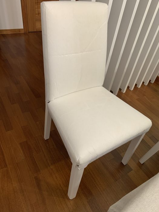 Cadeiras Ikea bergmund