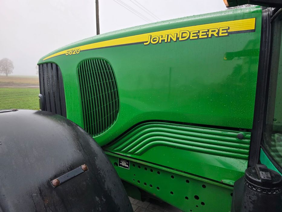 Трактор Джон Дир 6620
