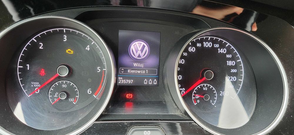 Volkswagen Touran 2,0 TDI 150KM