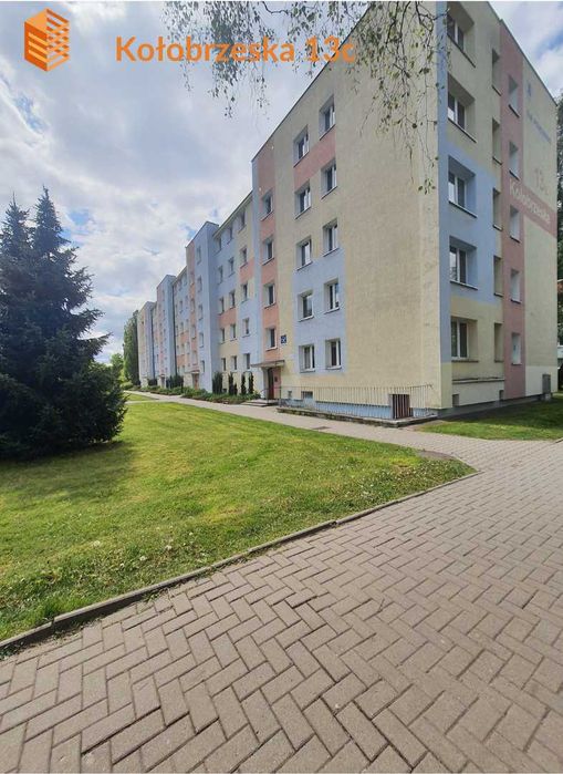 3- pokojowe mieszkanie - KOŁOBRZESKA 13c Olsztyn