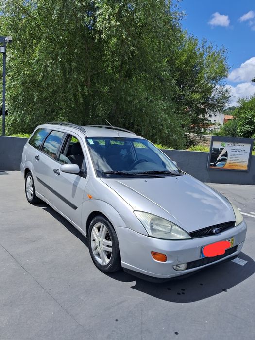 Ford Focus 1.8 tddi