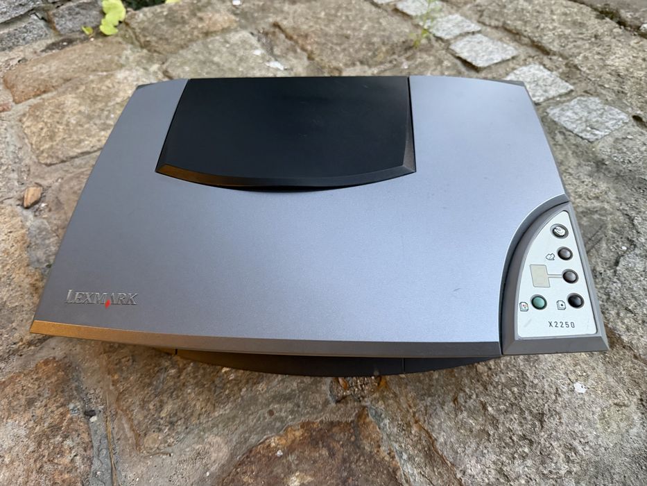 drukarka atramentowa Lexmark X2250 - drukarka A4 + skaner