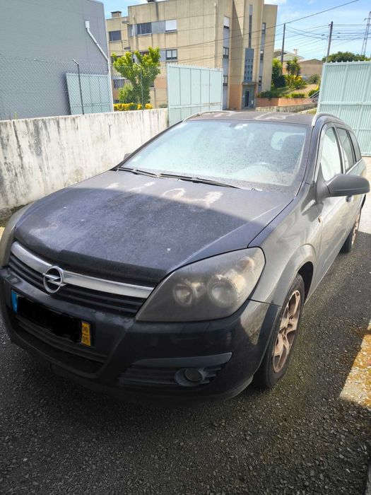 Opel Astra H Caravan 1.3 CDTi  - 05/2006 - AVARIADA - para peças ou reparar