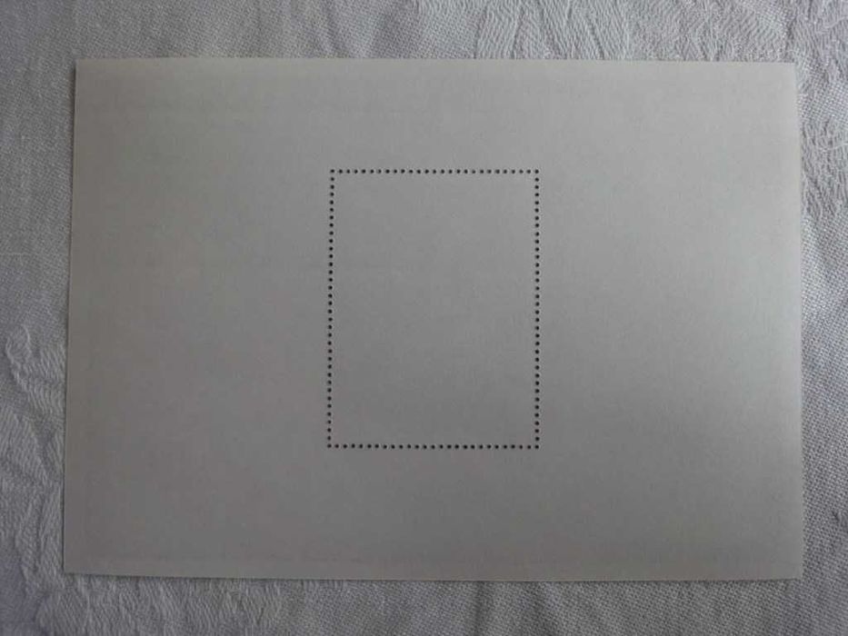 Белиз, блок - коллекционное состояние.