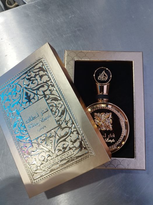 Perfume Fakhar Extrait Gold Lattafa