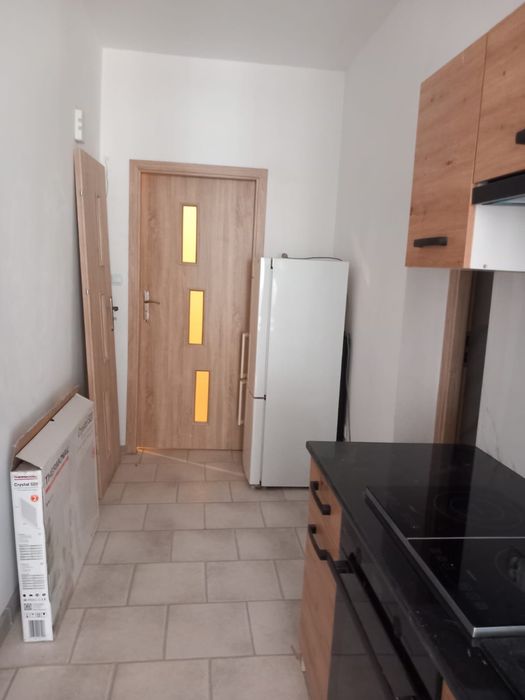 Kawalerka, Śródmieście, po remoncie